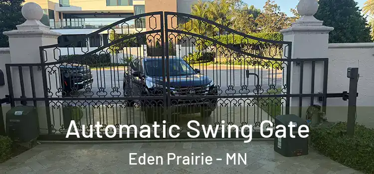 Automatic Swing Gate Eden Prairie - MN