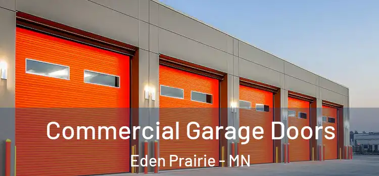  Commercial Garage Doors Eden Prairie - MN