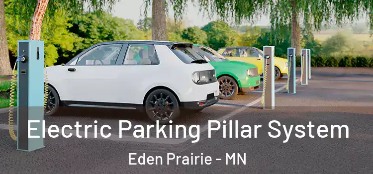 Electric Parking Pillar System Eden Prairie - MN