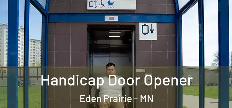Handicap Door Opener Eden Prairie - MN