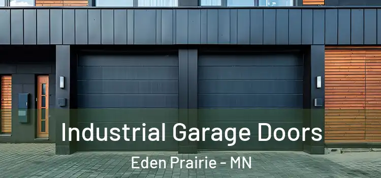  Industrial Garage Doors Eden Prairie - MN