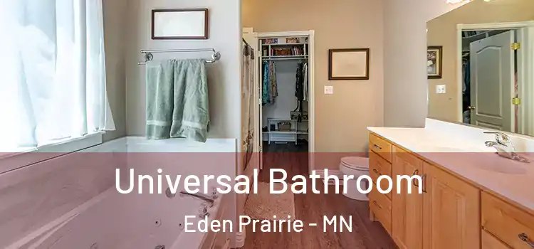 Universal Bathroom Eden Prairie - MN